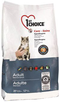 1st Choice Hypoallergic Diet