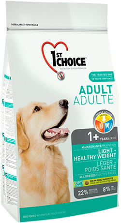 1st Choice Light Healthy Weight
