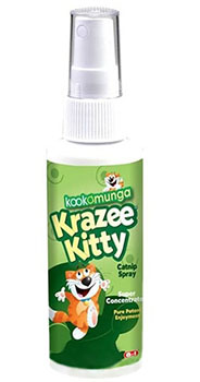 8in1 Kookamunga Catnip спрей с кошачьей мятой