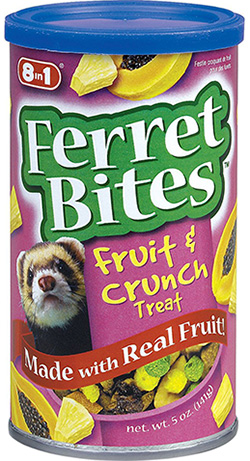 8in1 Ferretbites с фруктами