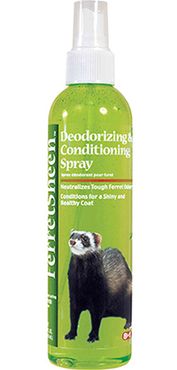 8in1 Ferretsheen Deodorizing Распылитель-дезодорант
