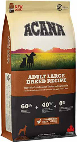 Acana Adult Large Breed 34/14