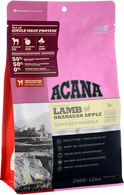 Acana Lamb & Apple 27/15