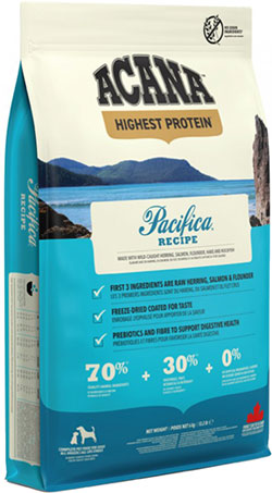 Acana Pacifica dog 33/15 