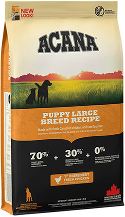 Acana Puppy Large Breed 33/15 