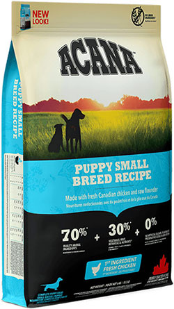 Acana Puppy Small Breed 33/20    