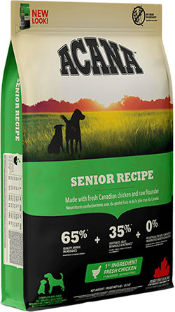 Acana Senior Dog 33/14 