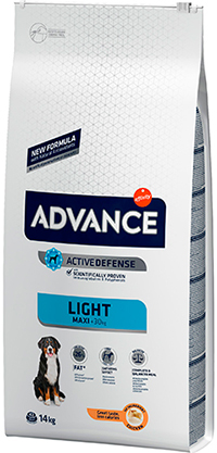 Advance Maxi Light ( с курицей и рисом)