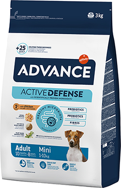 Advance Mini Adult (с курицей и рисом)