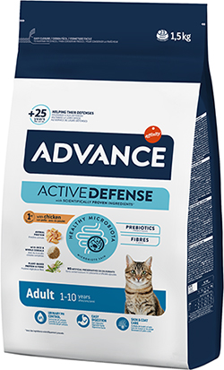 Advance Cat Adult Chicken & Rice