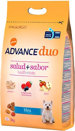 Advance Duo Mini Adult