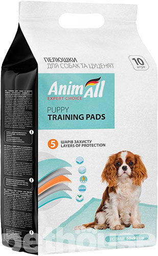 AnimAll Пелюшки для цуценят та дорослих собак, великі, фото 2