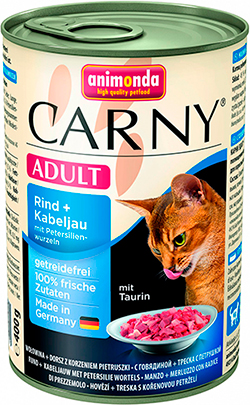 Animonda Carni Рыбное меню