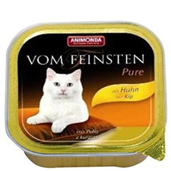 Animonda Vom Feinsten пюре из курицы