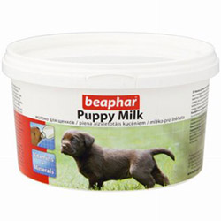 Beaphar Puppy milk Заменитель молока для щенков