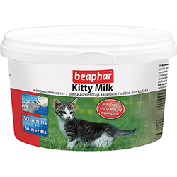 Beaphar Заменитель молока для котят Kitty milk