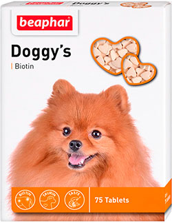 Beaphar Doggy's Biotin