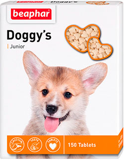 Beaphar Doggy's Junior