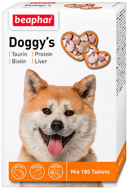 Beaphar Doggy's Mix