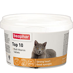 Beaphar Тоp 10 для кошек