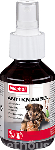 Beaphar Anti Knabbel Спрей-антигризін для собак