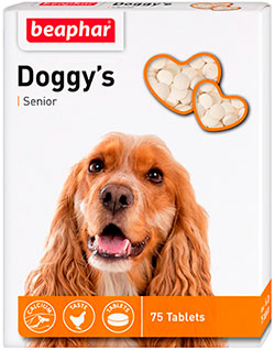 Beaphar Doggy's Senior