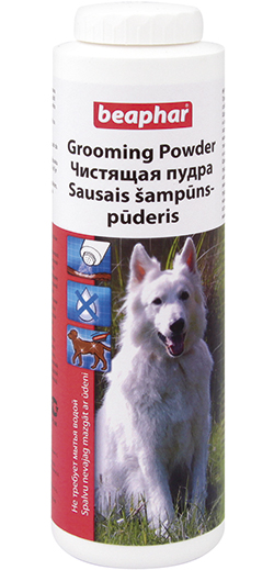 Beaphar Grooming Powder dog
