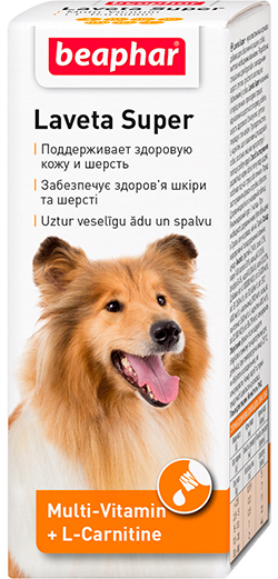 Beaphar Laveta Super For Dogs