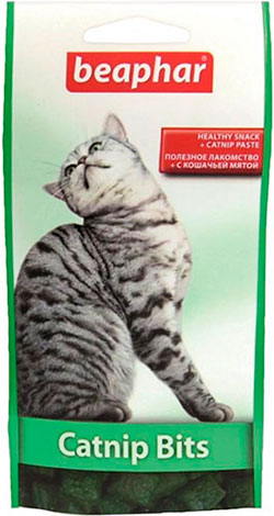 Beaphar Catnip-Bits