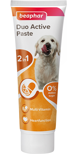 Beaphar Duo Active Paste Dog