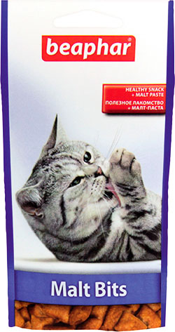 Beaphar Malt-Bits