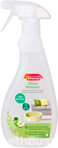 Beaphar Odour Odour Remover Спрей для знищення запахів