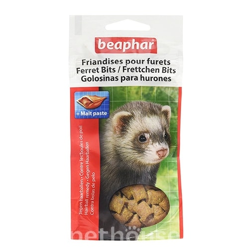 Beaphar Xtra Vital Ferret Bits - ласощі для тхорів