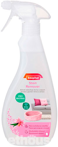 Beaphar Stain Remover Спрей для видалення плям і запахів