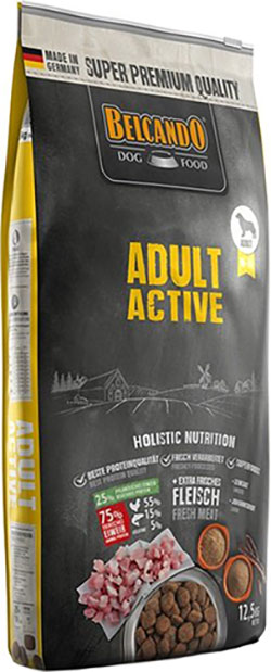 Belcando Adult Active 25/14,5
