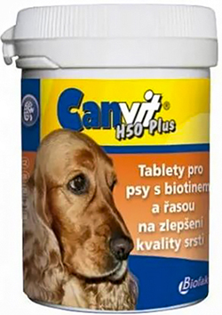 Biofactory Канвит Биотин 50 Плюс