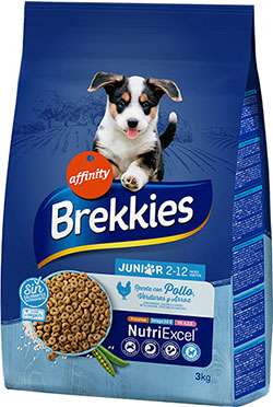 Brekkies Excel Dog Junior