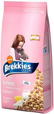 Brekkies Excel Cat Junior