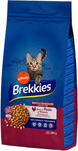 Brekkies Excel Cat Urinary Care