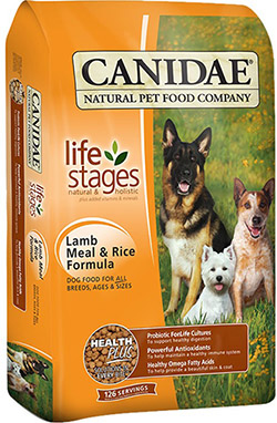 Canidae Lamb and Rice