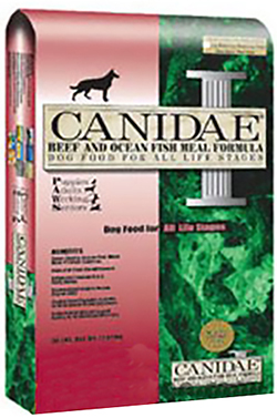 Canidae Salmon Formula