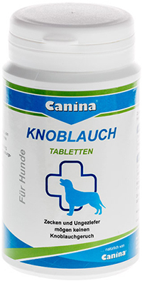 Canina Knoblauch