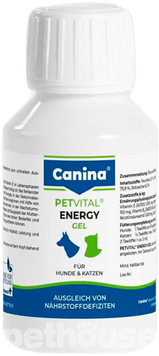 Canina PETVITAL Energy-Gel 