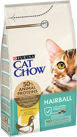 Cat Chow Adult Special Care Hairball Control