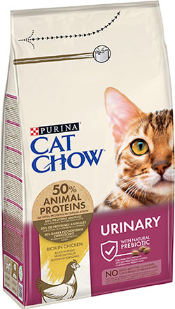 Cat Chow Special Care Urinary Tract Health