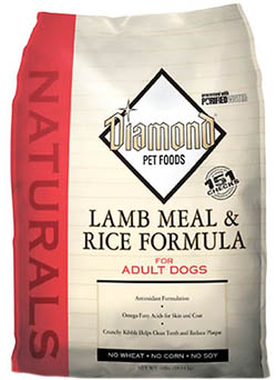 Diamond Adult Lamb&Rice