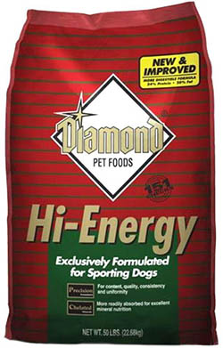 Diamond Hi-Energy
