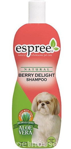 Espree Berry Delight Spampoo - Превосходный Ягодный Шампунь 