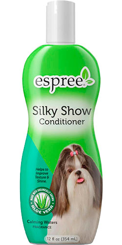 Espree Silky Show Conditioner - Шелковый выставочный кондиционер для собак