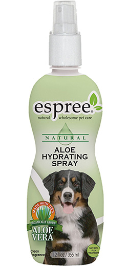 Espree Aloe hydrating spray - Растительный спрей